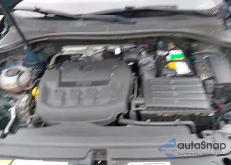 2019 Volkswagen Tiguan 2.0T Se/2.0T Sel/2.0T Sel R-Line/2.0T Sel R-Line Black from USA, damaged, VIN 3VV2B7AX8KM174214